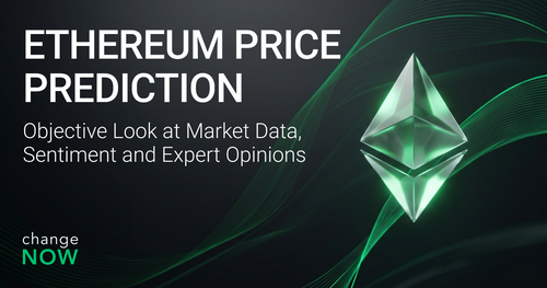 Ethereum Price Prediction 