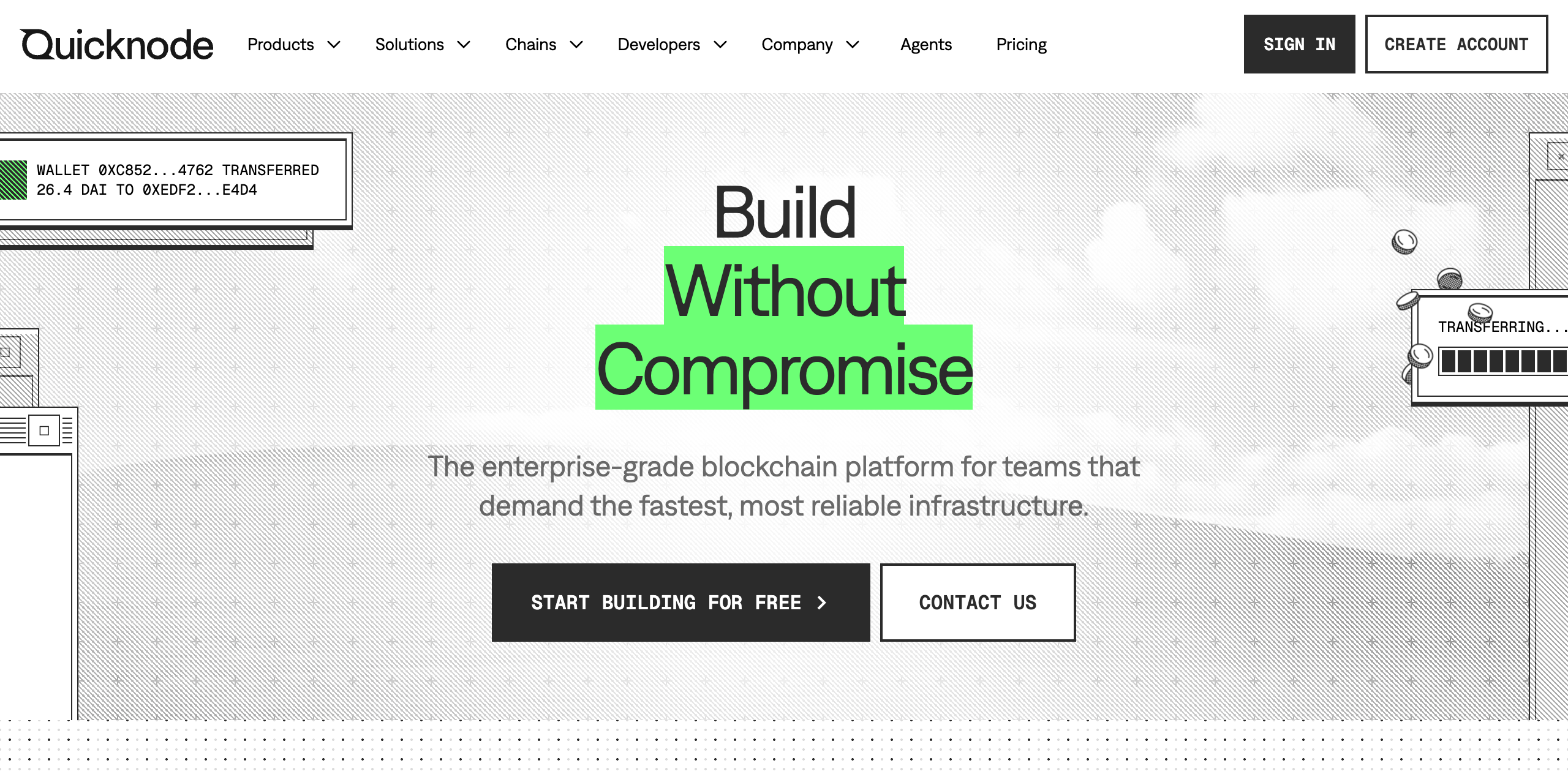 Quicknode API