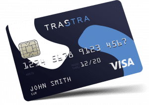 trastra card