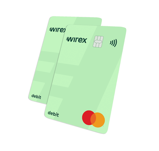wirex card