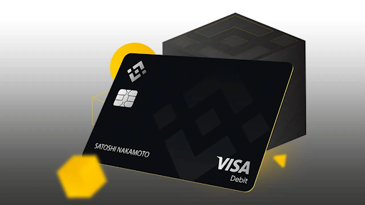 binance card