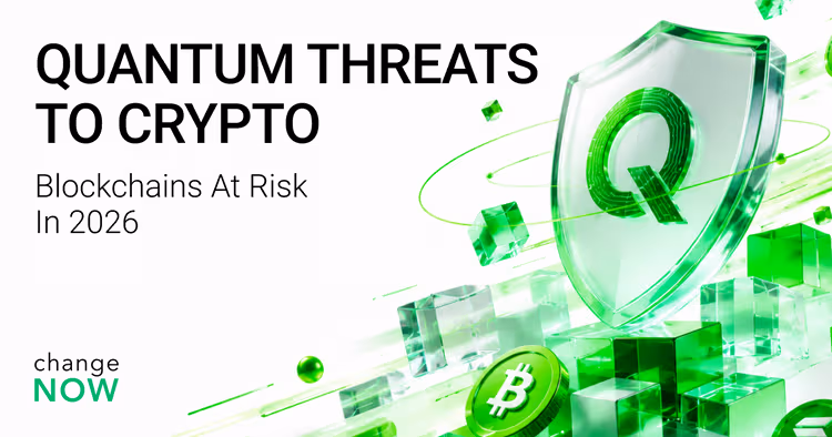 Quantum Computing Threats To Crypto In 2026.