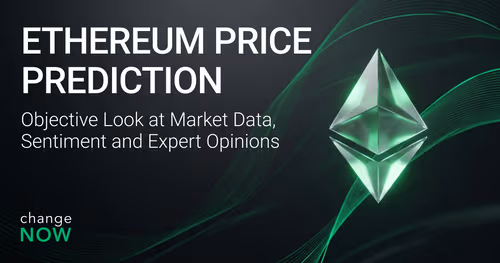 Ethereum Price Prediction 