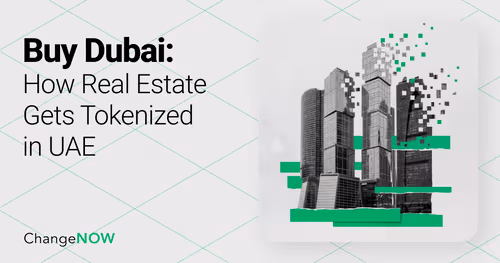 Tokenized Real Estate in UAE