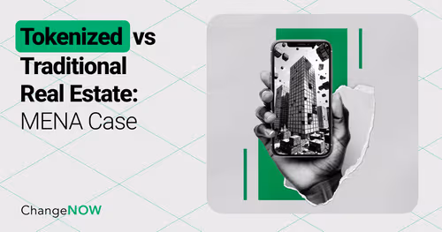 Tokenized vs Traditional  Real Estate in UAE