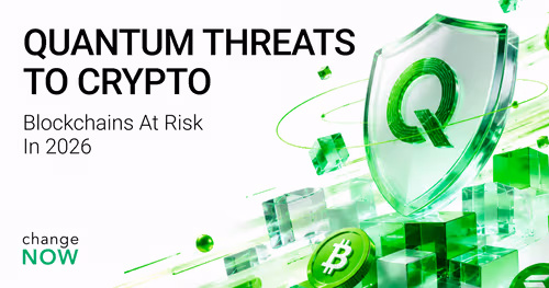 Quantum Computing Threats To Crypto In 2026.