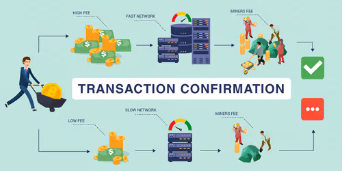 Now You Know It: How Crypto Transactions Are Confirmed