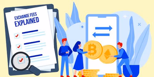Cryptocurrency Exchange Fees Explained: What Happens During a Crypto Swap?