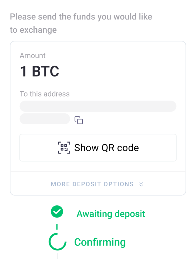 Example screen
