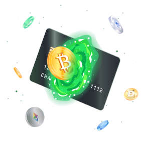 Buy crypto with fiat